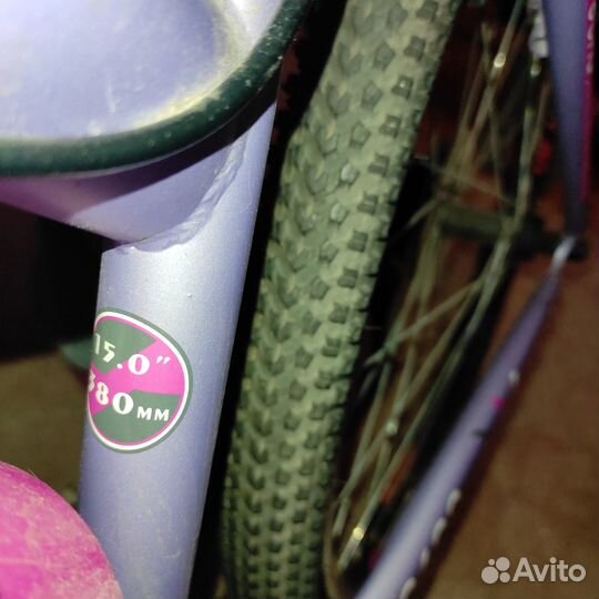 Городские велосипеды Десна 26