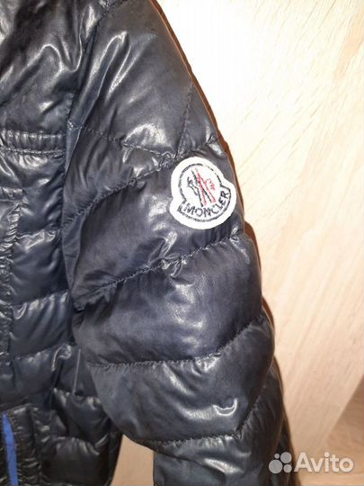 Куртка moncler Оригинал