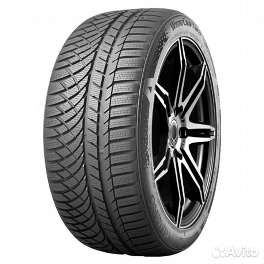 Kumho WinterCraft WP72 245/50 R19