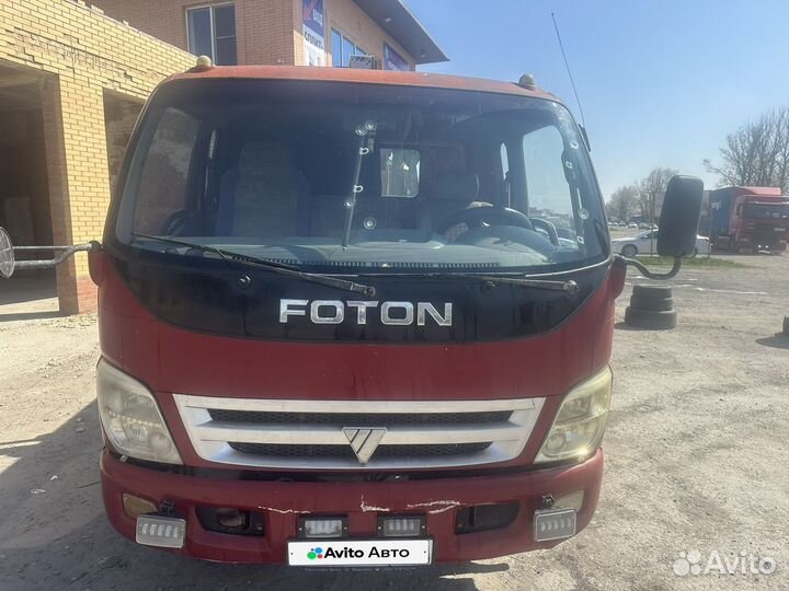 Foton Aumark BJ 1061 с КМУ, 2009