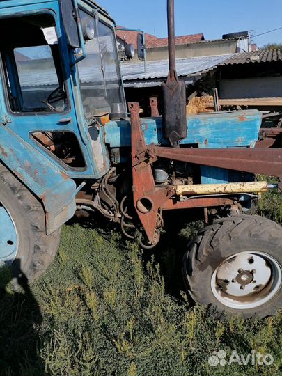 Трактор МТЗ (Беларус) 82, 1993