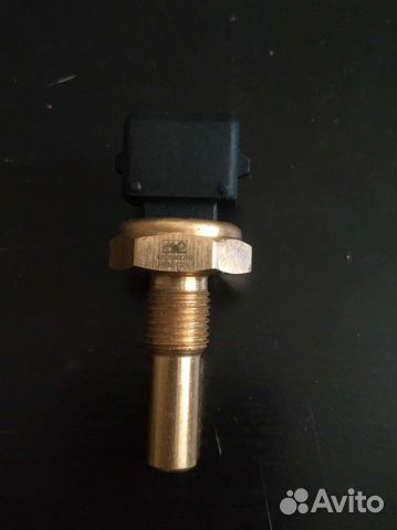 Датчик температуры охлаждающей жидкости