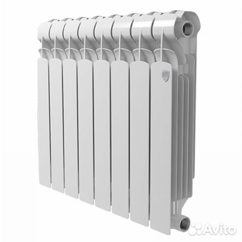 Радиатор биметаллический Royal Thermo Indigo Super