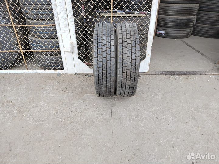 Шина грузовая 215/75R17.5 Ведущая Китай