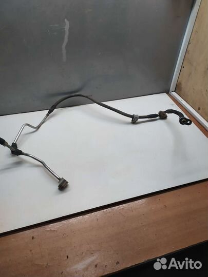 Трубка кондиционера Audi Q7 4.2bar