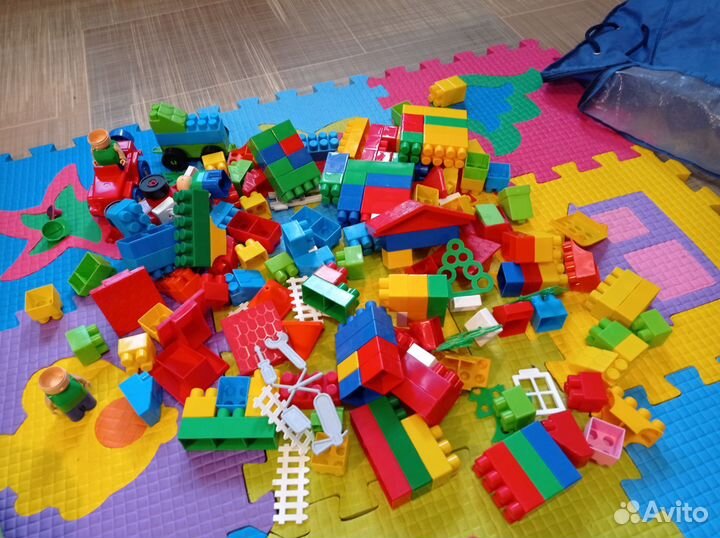 Конструктор Bauer