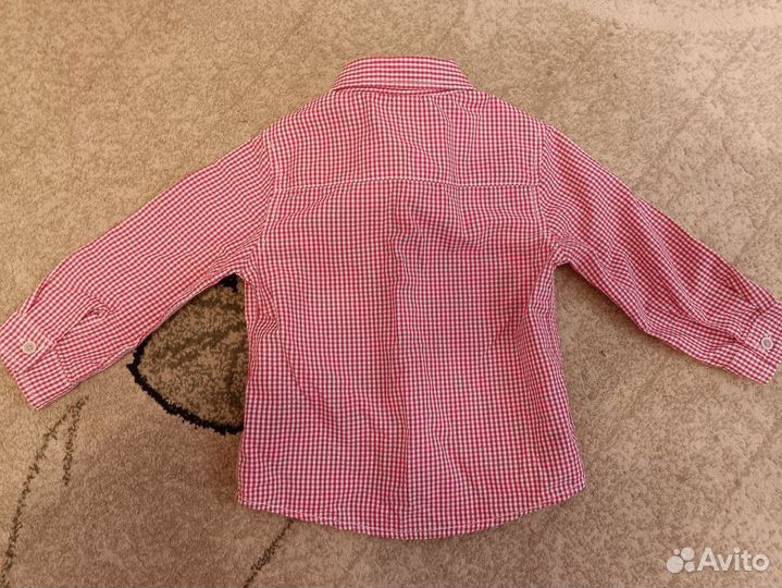 Рубашка детская