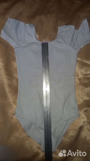 Гимнастичеакий купальник 128