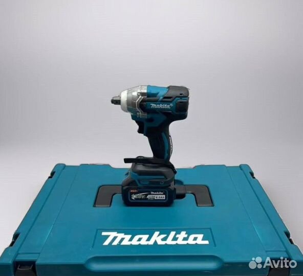 Набор 7 в 1 макита + 7 АКБ 6 а.ч. арт:415