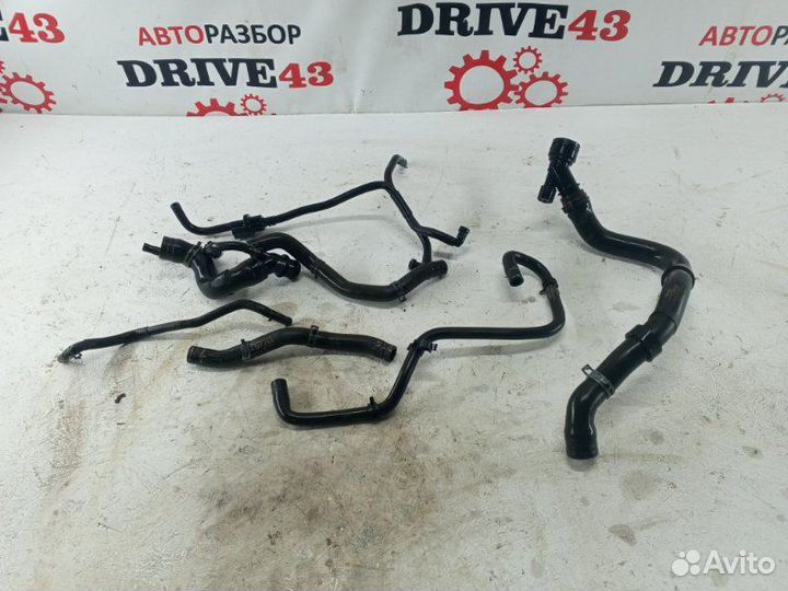 Патрубок охлаждения Volkswagen Polo хетчбэк 1 2008