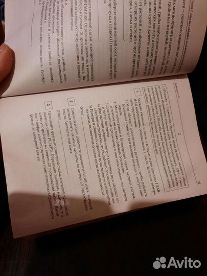 Егэ 2021 по русскому языку