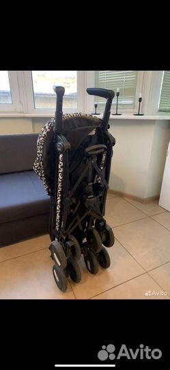 Прогулочная коляска peg perego