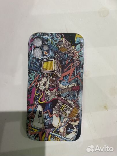 Чехол на iPhone 11