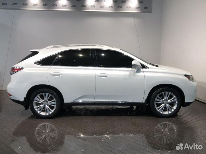 Lexus RX 2.7 AT, 2013, 168 859 км