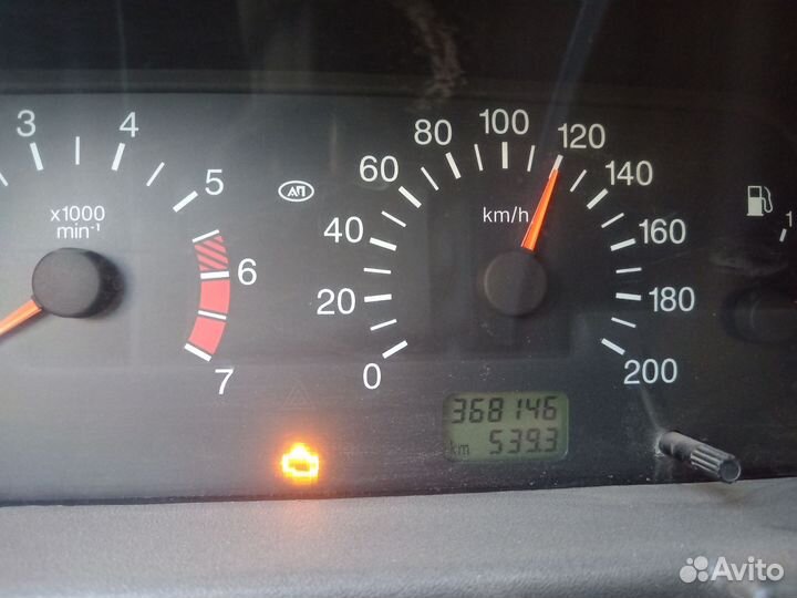 ВАЗ 2112 1.6 МТ, 2006, битый, 368 000 км