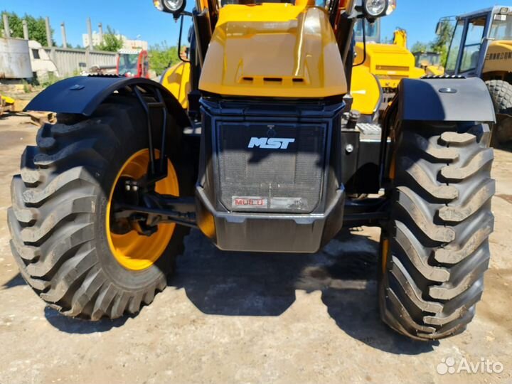 Экскаватор-погрузчик MST M544S, 2023