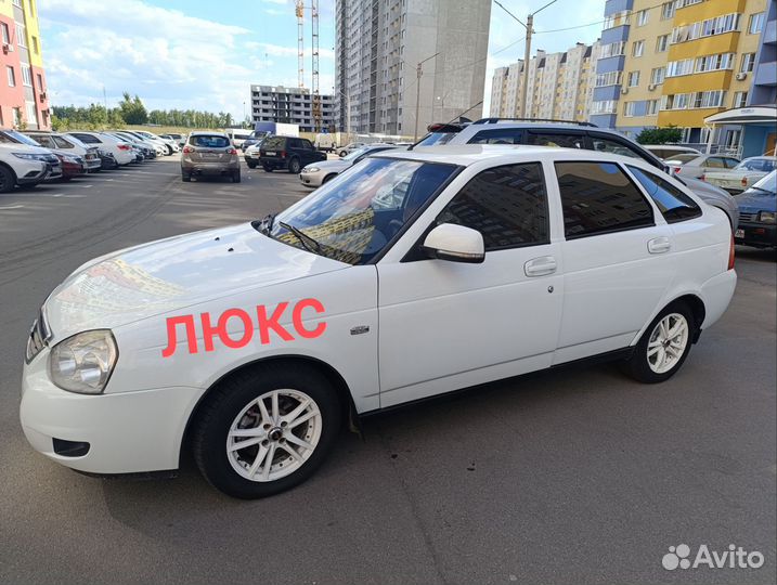 LADA Priora 1.6 МТ, 2011, 157 000 км