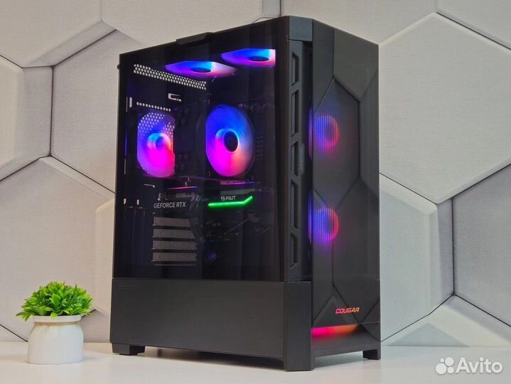 Игровые пк Intel i5/i7 + GTX1660S - RTX2060S