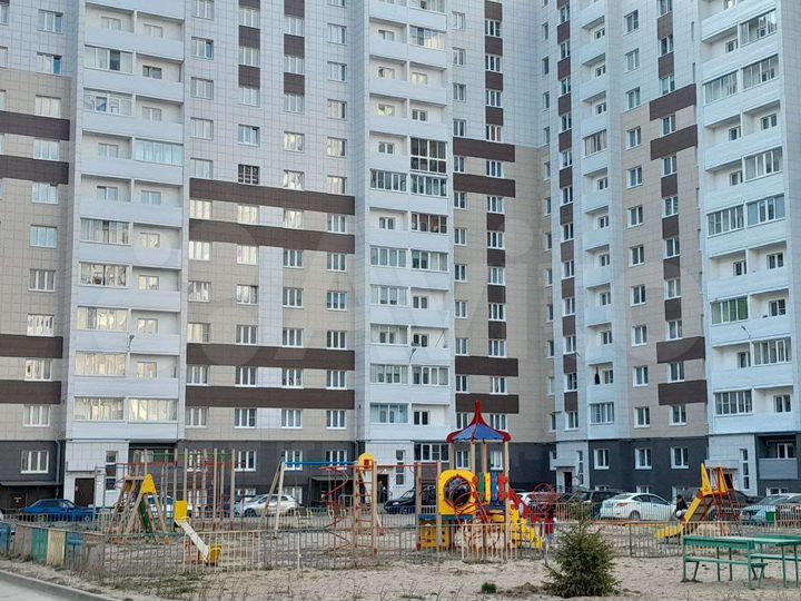 2-к. квартира, 65,6 м², 6/14 эт.