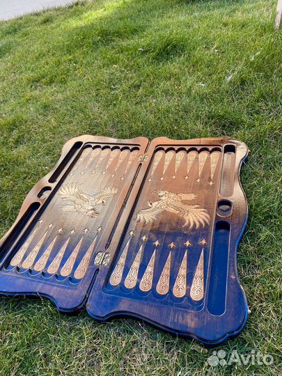 Нарды ручной работы Орел