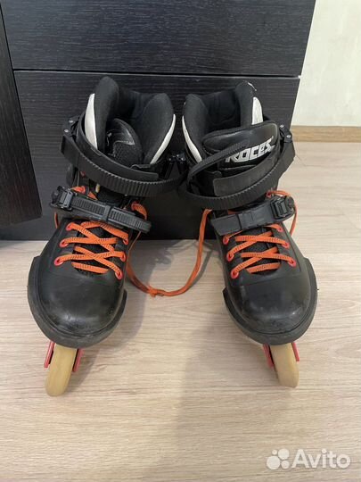 Роликовые коньки powerslide next