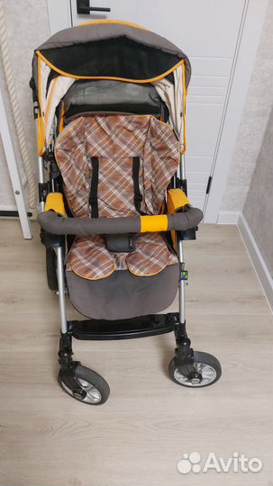 Прогулочная коляска jetem