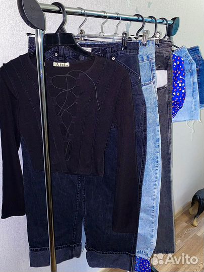 Пакет вещей на девушку 42