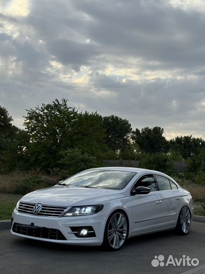 Volkswagen Passat CC 1.8 МТ, 2012, 202 000 км