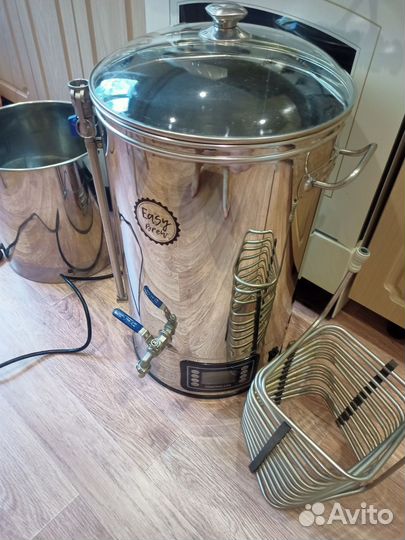 Пивоварня 40 литров Easy Brew