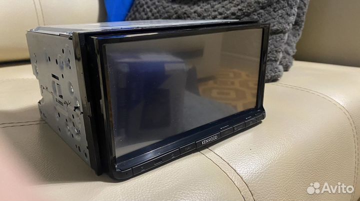 Kenwood dnx773s оригинал процессорная