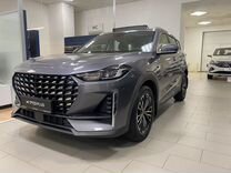 Новый Jetour X70 Plus 1.6 AMT, 2024, цена от 2 429 900 руб.