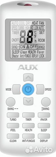 AUX ASW-H24B4/LK-700R1DI