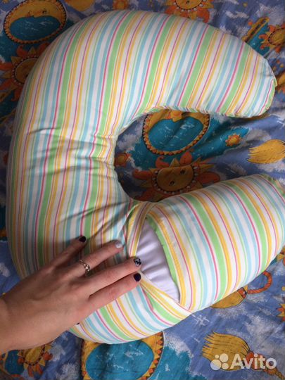 Подушка для кормления