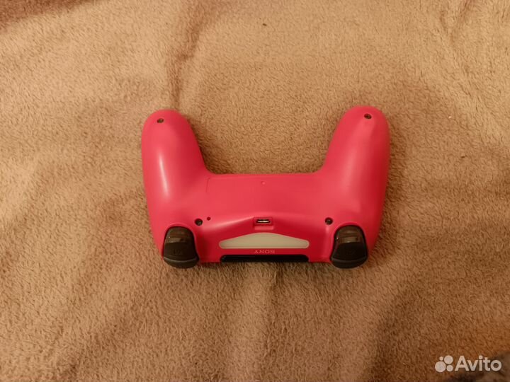 Джойстик ps4 dualshock 4 оригинальный