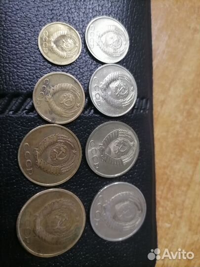 Монеты