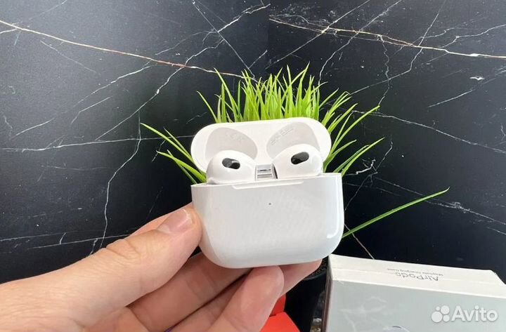 Airpods 3 Premium+ Чехол в подарок