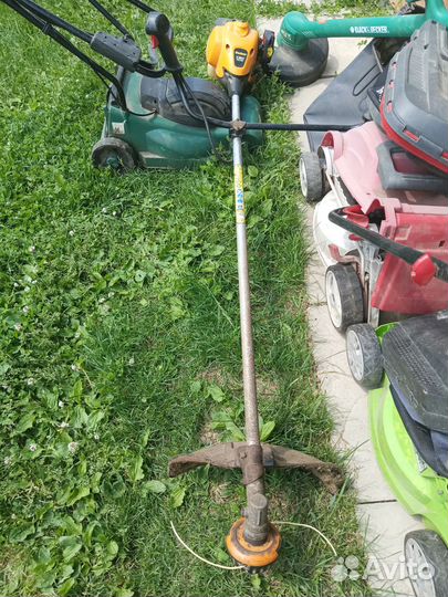 Газонокосилки на запчасти