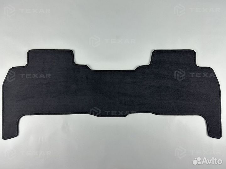 Коврики для Toyota Land Cruiser 200 ворсовые