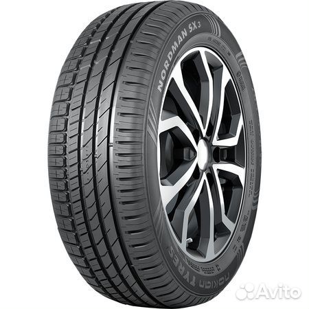 Ikon Tyres Nordman SX3 205/60 R15