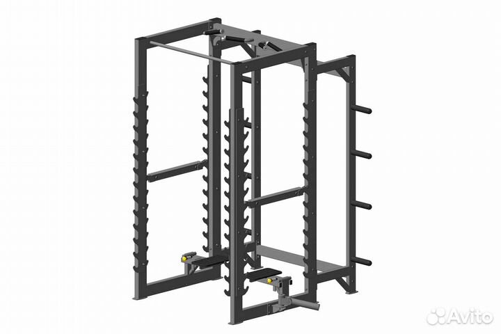 Машина Смита и др. спортивные тренажёры