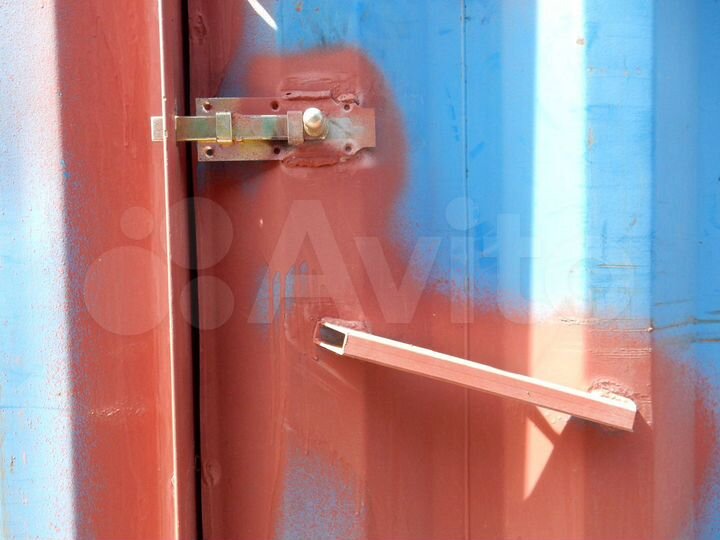 Склад 9.5 м² в Люберцах, храните вещи и товары