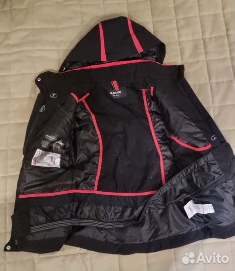 Горнолыжный костюм женский Glissade, р. 44