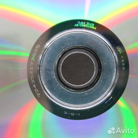 CD диски из личной коллекции