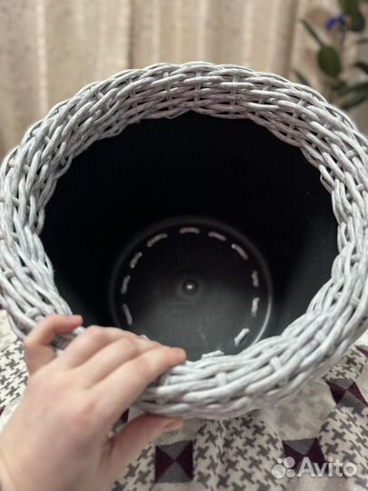 Кашпо для цветов