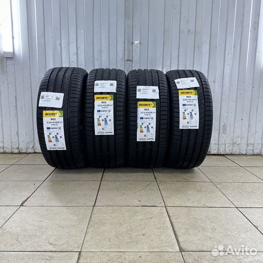 Delinte DS2 235/45 R17