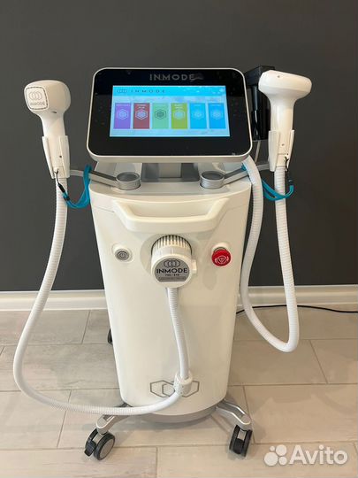 Аренда InMode Morpheus8 Lumecca Diolaze XL