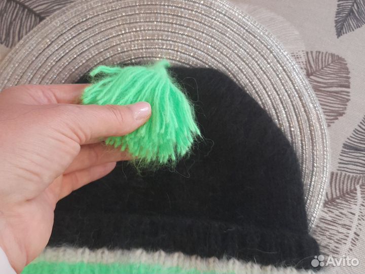 Шапка женская