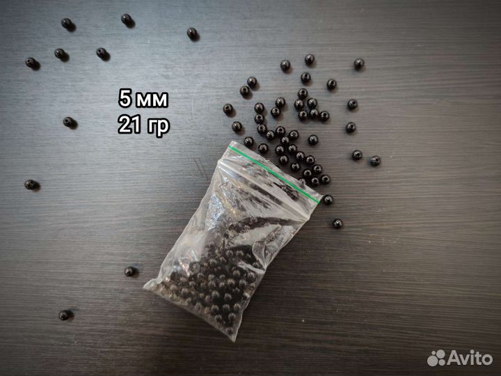 Бусины / полубусины / кабошоны для заколок