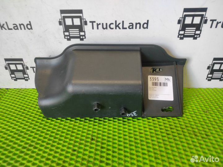 Ящик вещевой Man Tgx