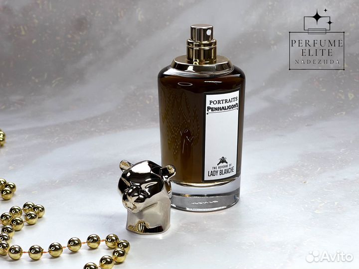 Penhaligon'S the revenge of lady blanche